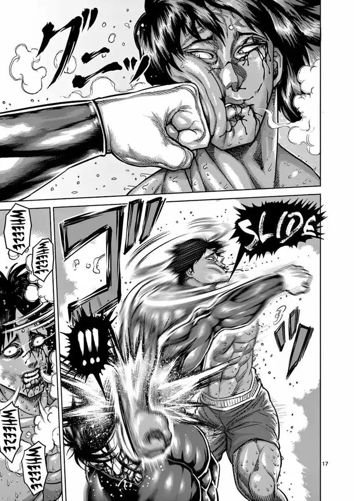 Kengan Ashura Chapter 169 image 17_optimized